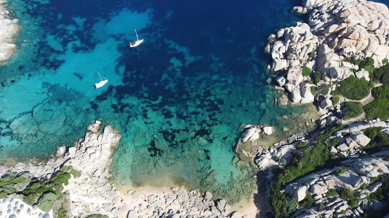 Hotel Da Cecco Santa Teresa Gallura 3*,