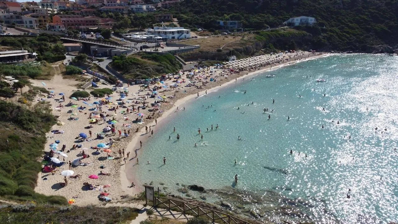 Hotel Da Cecco Santa Teresa Gallura