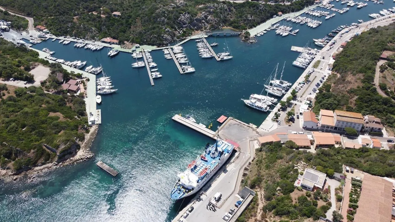 Hotel Da Cecco Santa Teresa Gallura Italy