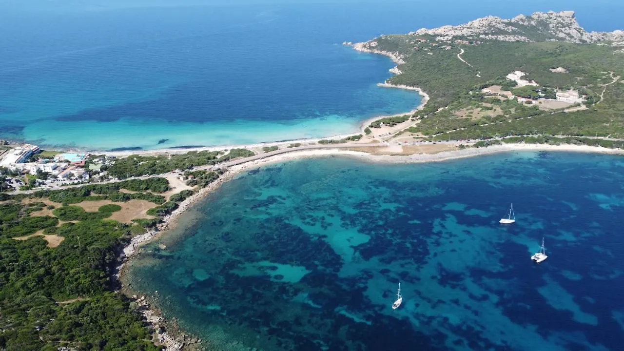 Hotel Da Cecco Santa Teresa Gallura 3*,  Italy