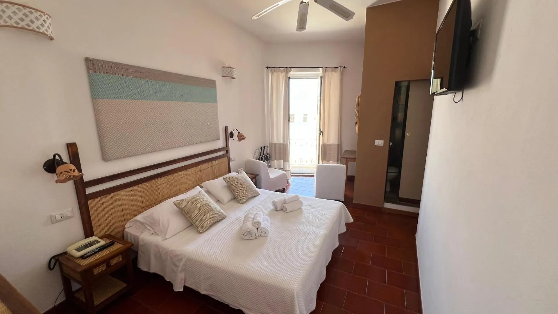 Hotel Da Cecco Santa Teresa Gallura