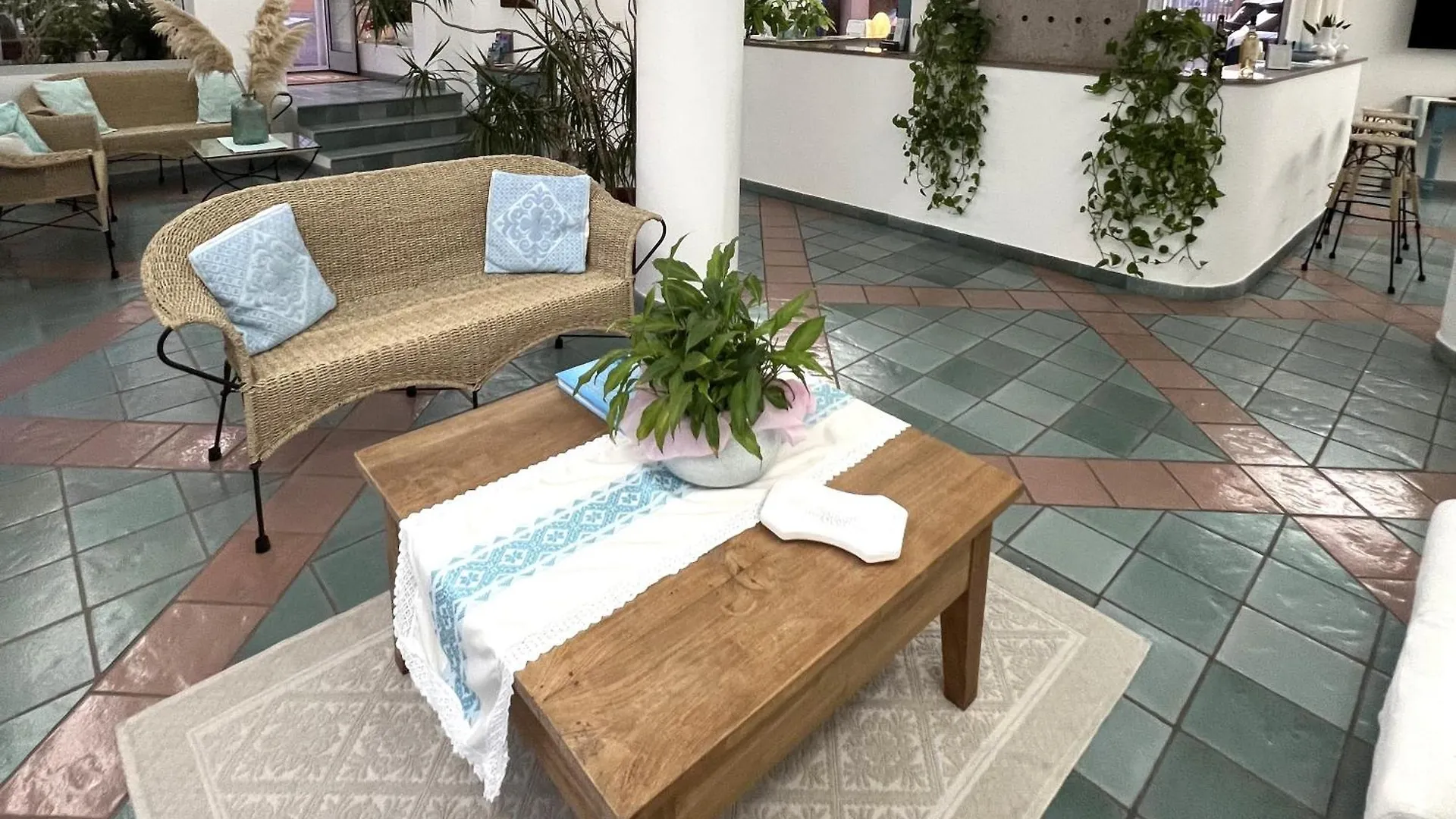 Hotel Da Cecco Santa Teresa Gallura
