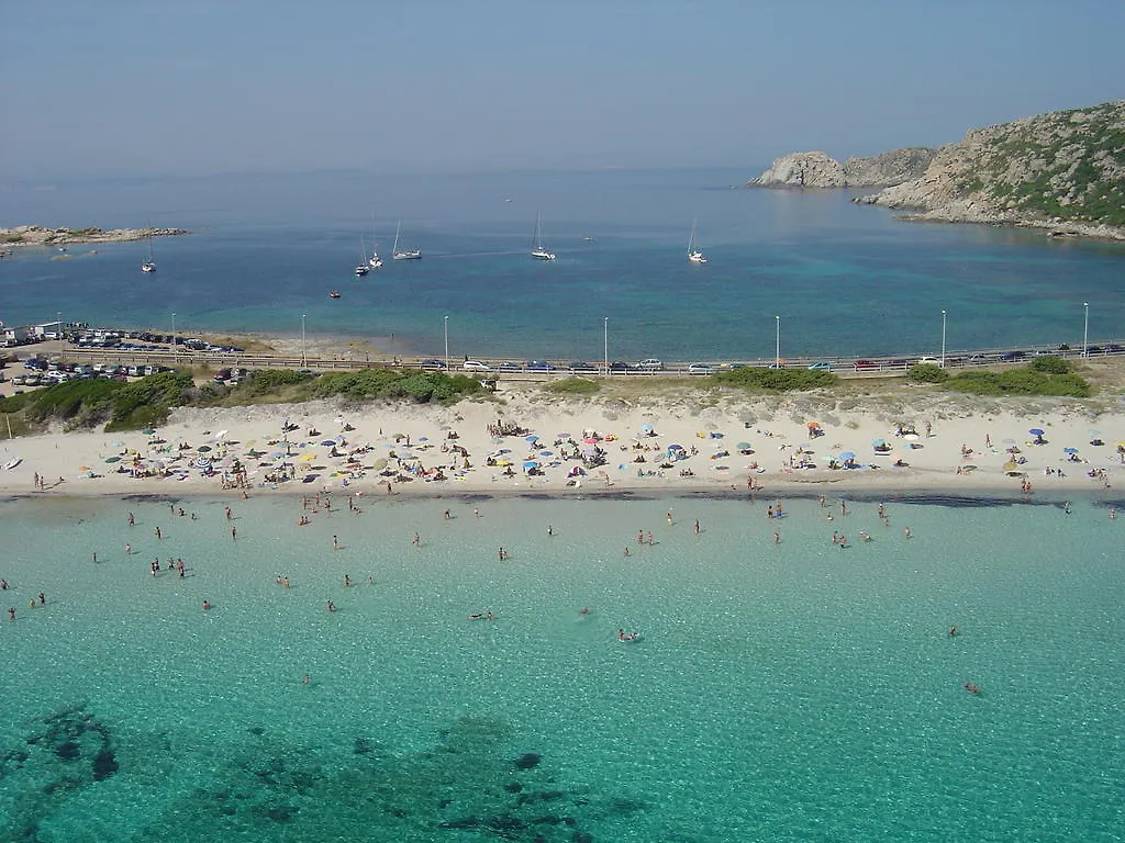 Hotel Da Cecco Santa Teresa Gallura Italy