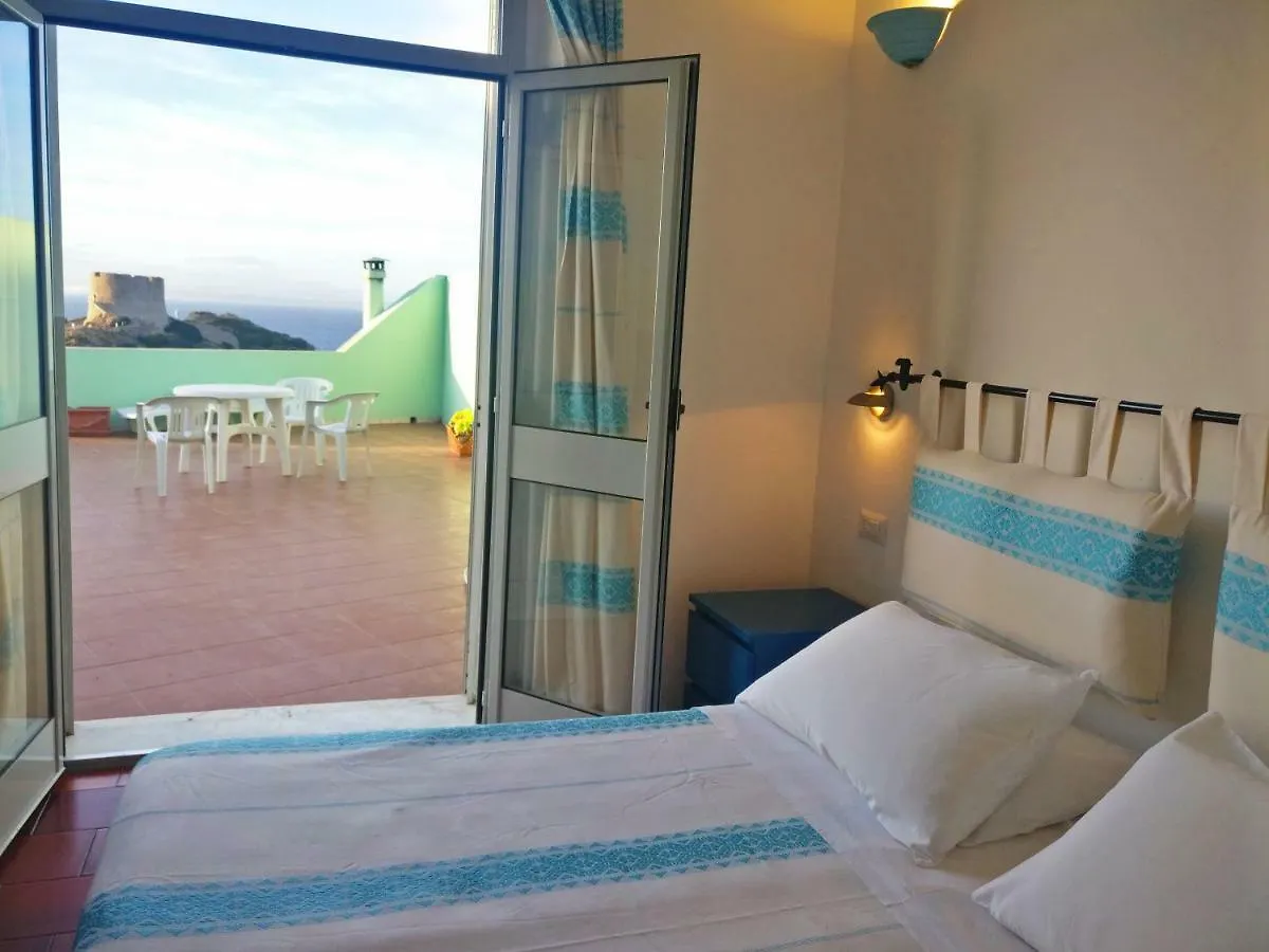 Hotel Da Cecco Santa Teresa Gallura Italy