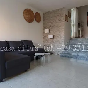 Casa-loft A Pochi Passi Dal Centro Appartamento