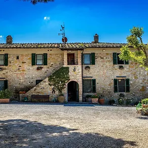 La Fornace Di Racciano Nocleg ze śniadaniem San Gimignano