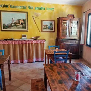 Pensjonat D'ogliastra,, Triei