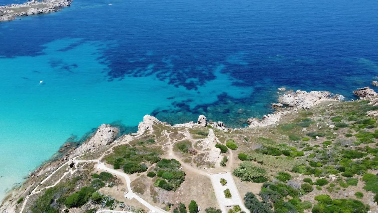 ***  Hotel Da Cecco Santa Teresa di Gallura Italia