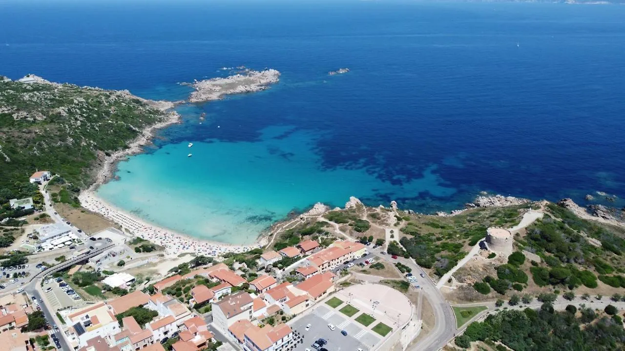 Hotel Da Cecco Santa Teresa di Gallura