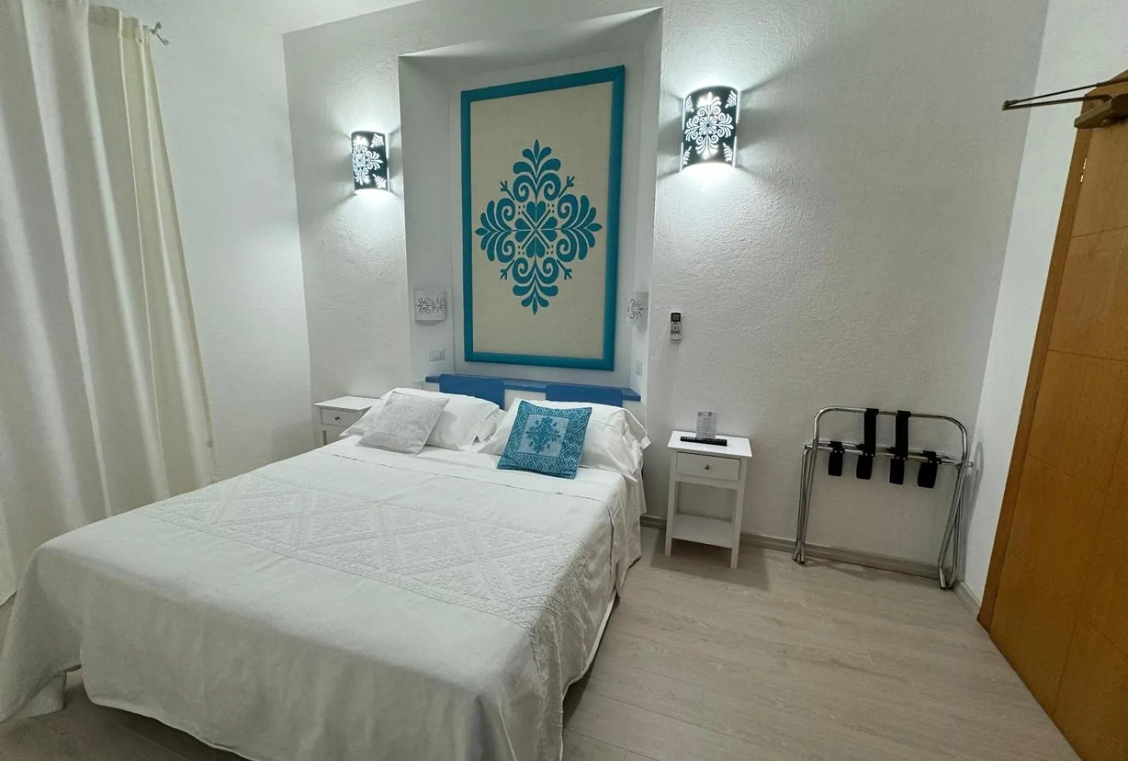 Hotel Da Cecco Santa Teresa Gallura 3*,