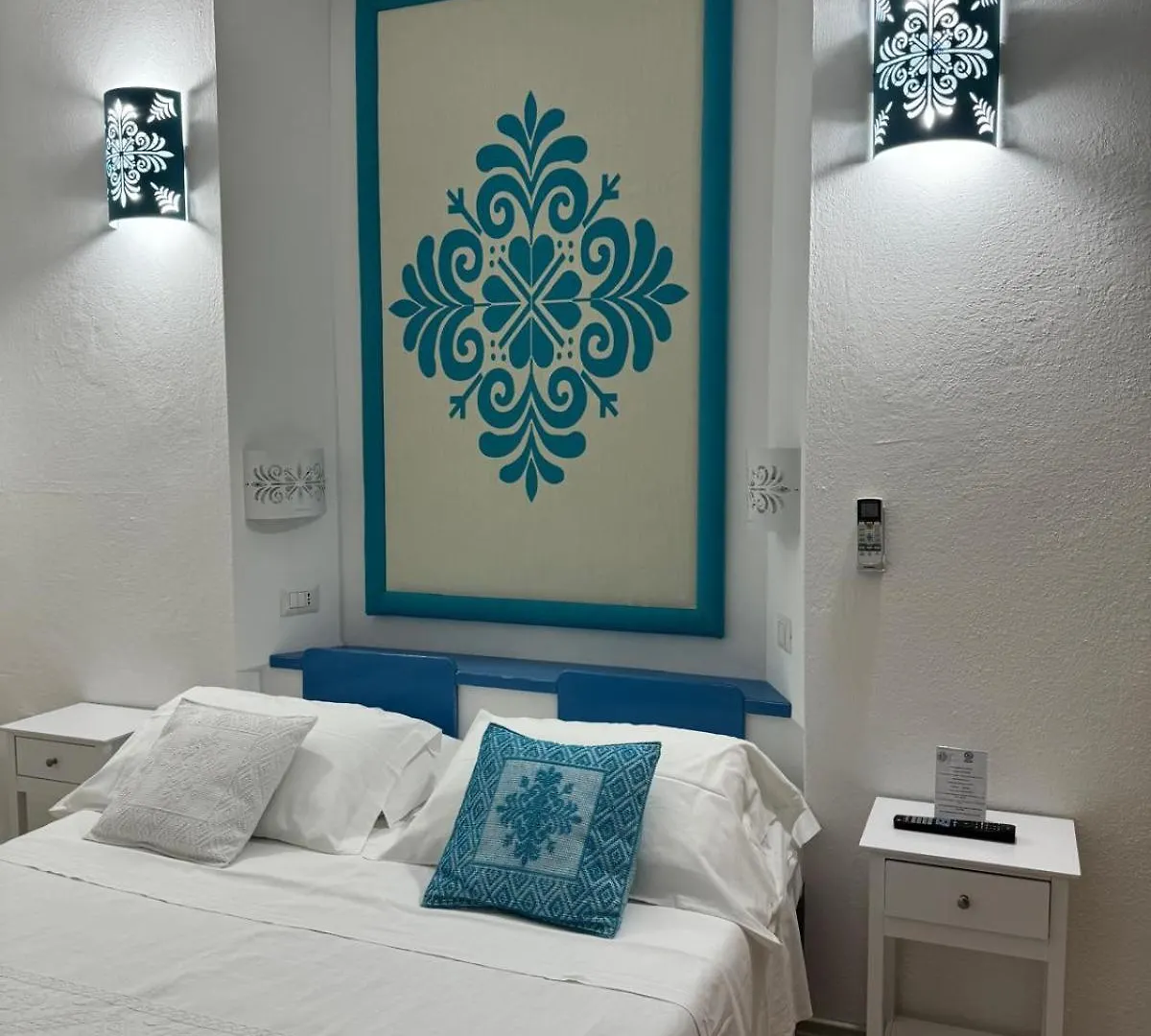 ***  Hotel Da Cecco Santa Teresa di Gallura Italia