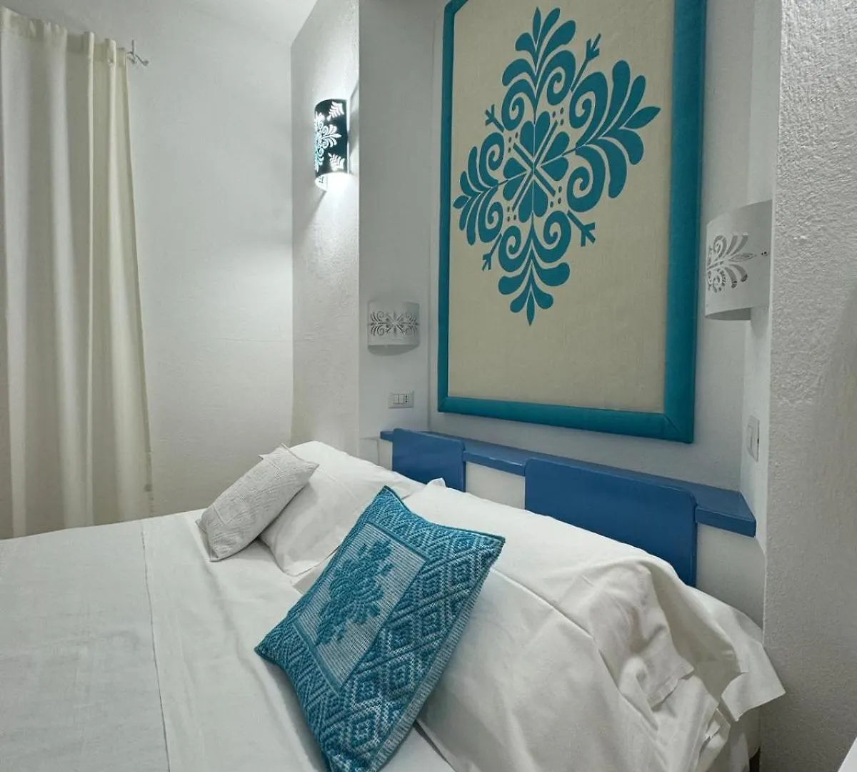 Hotel Da Cecco Santa Teresa di Gallura 3*,  Italia