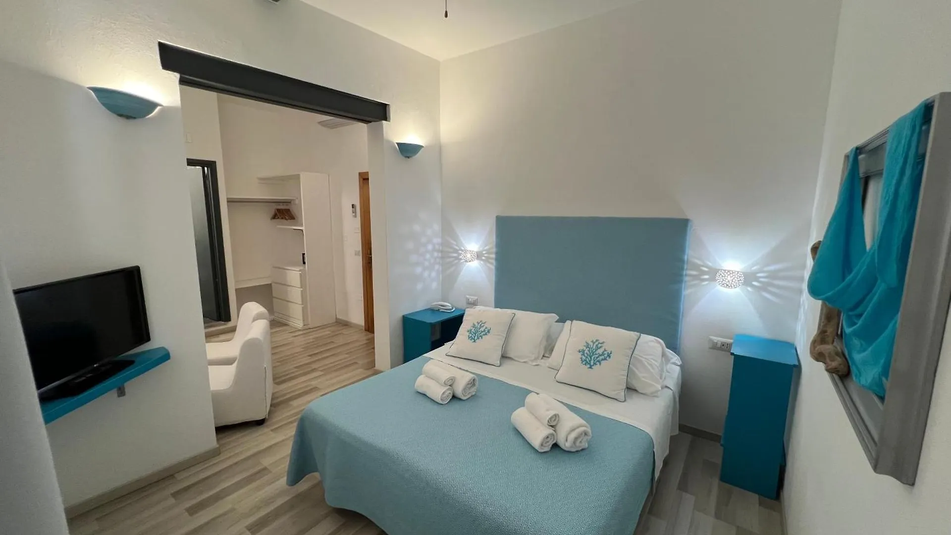 Hotel Da Cecco Santa Teresa Gallura