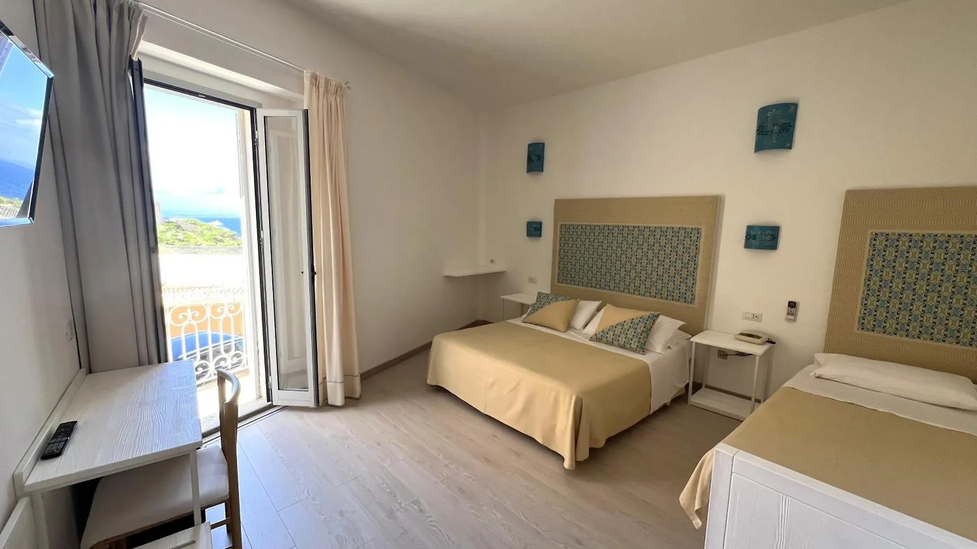 Hotel Da Cecco Santa Teresa di Gallura